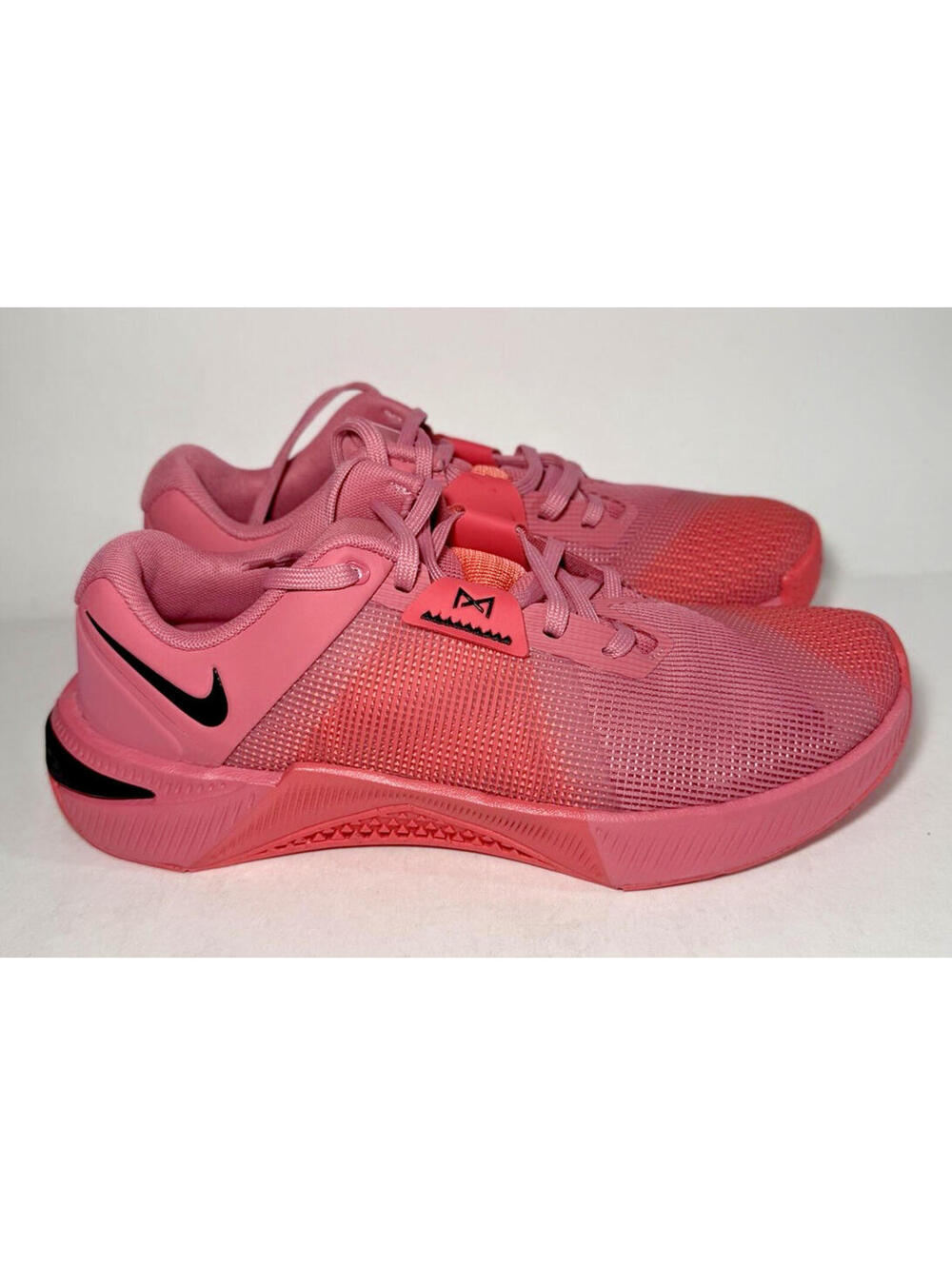 NIKE Metcon 10 Workout Cross Training Shoes Pink HQ2620-604
